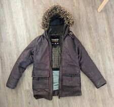 Superdry limited winter for sale  ELLAND