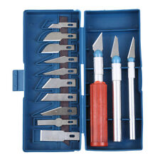 17pcs hobby knife for sale  Cranbury