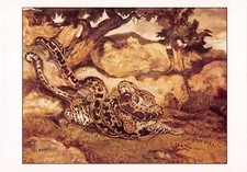 Tableau art antoine d'occasion  Amboise