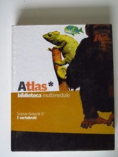 Atlas biblioteca multimediale usato  Baronissi