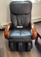 Leather massage chair for sale  Hudson