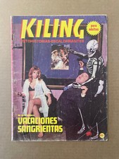 Kiling argentin 1974 d'occasion  Paris X