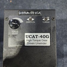Label mate unwinder for sale  Denver