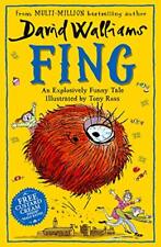 Fing david walliams for sale  UK