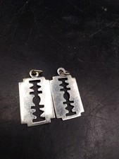 Small silver safety for sale  BRADFORD