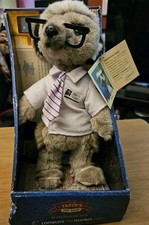 Sergei meerkat toy for sale  GUILDFORD