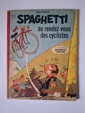 Spaghetti rdv cyclistes d'occasion  Beaumont-en-Véron