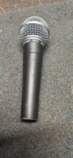 Shure sm58 unswitched for sale  CANNOCK
