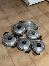 Amc set pentole usato  Venezia