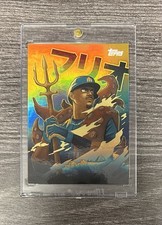 Julio Rodriguez Topps X J-Rod anime SP comprar usado  Enviando para Brazil