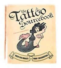 Tattoo sourcebook mirza for sale  UK