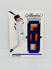 2021 panini flawless d'occasion  Expédié en Belgium
