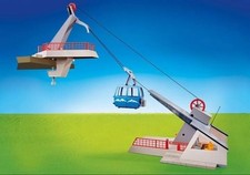 Playmobil 9830 seilbahn gebraucht kaufen  Nürnberg