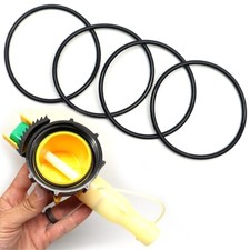 Usado, O-Rings de substituição 6235 para conjunto de bico de lata de gás sem derramamento (pacote com 4) comprar usado  Enviando para Brazil