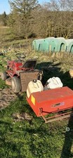 Westwood lawngroomer for sale  LAMPETER