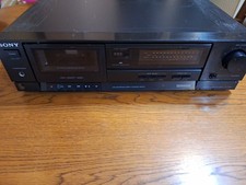 Sony cassette deck for sale  Smithsburg