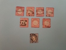Briefmarken deutsches reich gebraucht kaufen  Dormagen