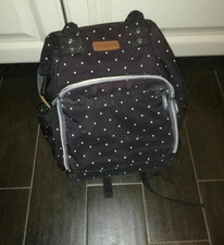 Wickelrucksack wickeltasche pu gebraucht kaufen  Marne