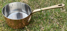Mauviel copper pan for sale  ILKESTON