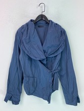 Hopsack blue plain for sale  NORTHAMPTON