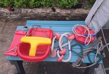 Swing set accessories for sale  EPSOM