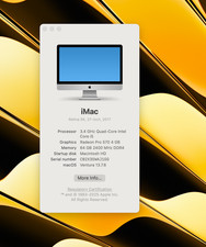apple imac 27 perfect for sale apple imac 27 perfect for sale Portage