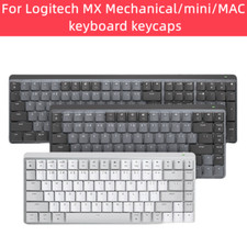 Un juego completo de teclas para Logitech MX mecánico/MX mini teclado mecánico EE. UU. segunda mano  Embacar hacia Mexico