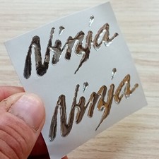 Coppia adesivi resinati usato  Cingoli