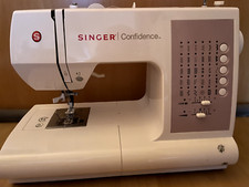 Singer confidence 7463 gebraucht kaufen  Bad Nenndorf
