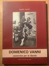 Domenico vanni sovversivo usato  Castiglione delle Stiviere