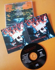 Usado, Napalm Death [ Fear, Emptiness, Despair ] ORIGINAL CD THAILAND EDITION comprar usado  Enviando para Brazil
