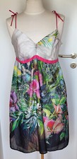 Florales trägerkleid makena gebraucht kaufen  Mühltal
