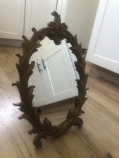 Vintage ornate oval for sale  Columbia Falls