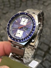 Montre chrono seiko d'occasion  Angoulême