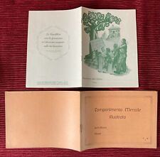 Quaderni componimento mensile usato  Gatteo