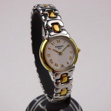 Tissot watch ladies for sale  MUSSELBURGH