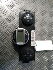 Panneau commande chauffage d'occasion  Billère