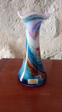 Vase cristal pierre d'occasion  Galgon