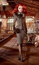 Barbie silkstone bfmc usato  Castiglione Olona
