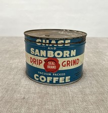 Vtg chase sanborn for sale  Medina