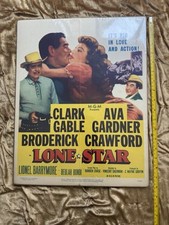 1951 lone star for sale  Carpinteria