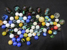 Stück antike glasmurmel gebraucht kaufen  Steinach