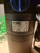 Aquarium innenfilter aquarienf gebraucht kaufen  Steinenbronn
