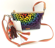 Berloque Consuela novo com etiquetas semi Midtown tiracolo com jody comprar usado  Enviando para Brazil