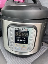 Insta pot duo for sale  GRANTHAM