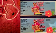 Tickets cindy marzahn gebraucht kaufen  Oberammergau