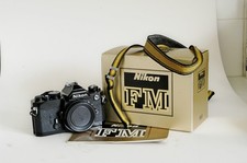 Nikon 35mm manual for sale  BISHOP AUCKLAND