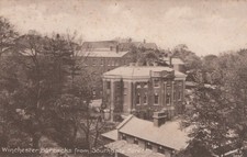 Hampshire postcard winchester for sale  WATERLOOVILLE