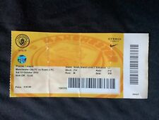 2016 man city for sale  SHETLAND