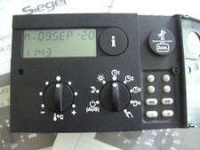 Heizungsregler sieger s59a gebraucht kaufen  Lübeck
